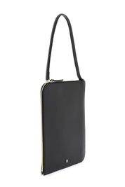 Toteme Slim Tote Bag   Black