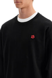 Kenzo "boke Flower Detail Sweatshirt   Black