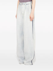 Maison Margiela Jeans Clear Blue