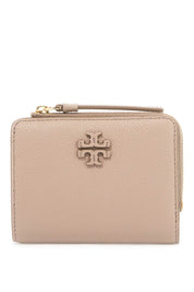 Tory Burch Asc\N\Ndouble Pocket Wallet   Grey