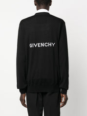 Givenchy Sweaters Black