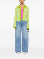 Alice + Olivia Jeans Blue