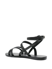 Manebi Sandals Black