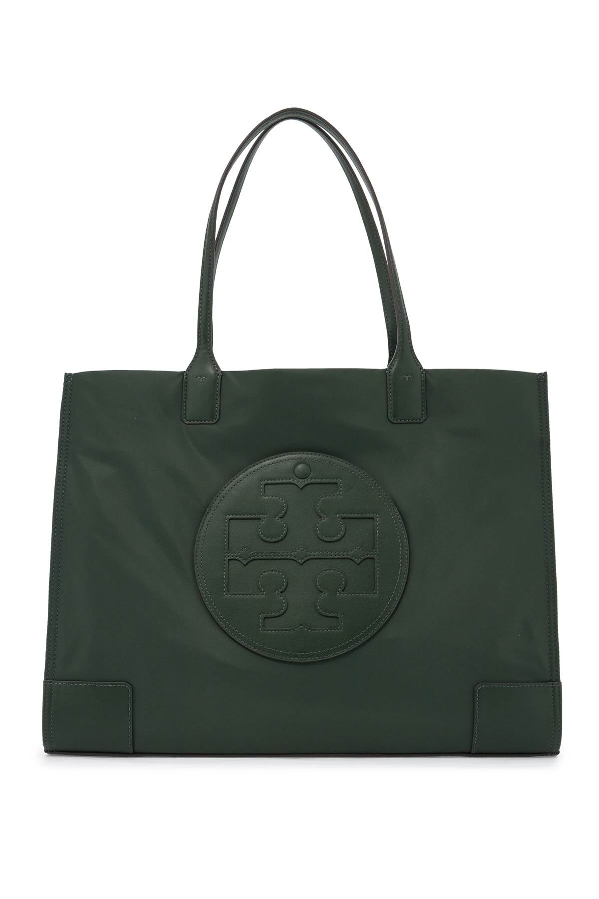 Tory Burch Ella Tote Bag   Green