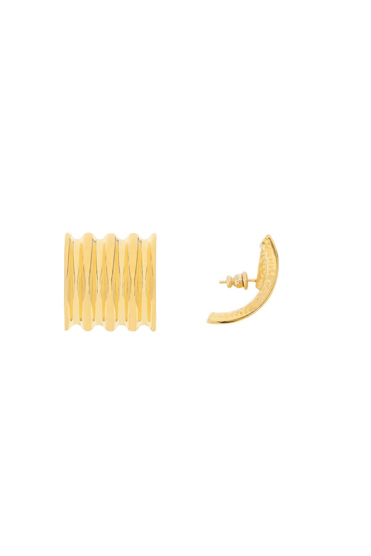 Khaite Julius' Small Earrings   Gold