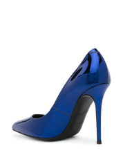 Giuseppe Zanotti With Heel Blue