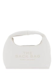 Marc Jacobs The Mini Sack Bag   White