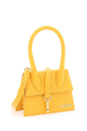 Jacquemus Le Chiquito Moyen Bag   Orange