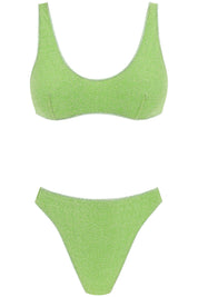 Oséree Lumière Bikini   Green