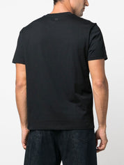 Ami Paris T Shirts And Polos Black