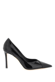 Jimmy Choo Cass 95 Pumps   Black