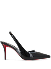 Christian Louboutin With Heel Black