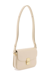 A.P.C. Grace Small Bag   Neutral