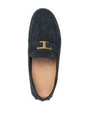 Tod's Flat Shoes Blue