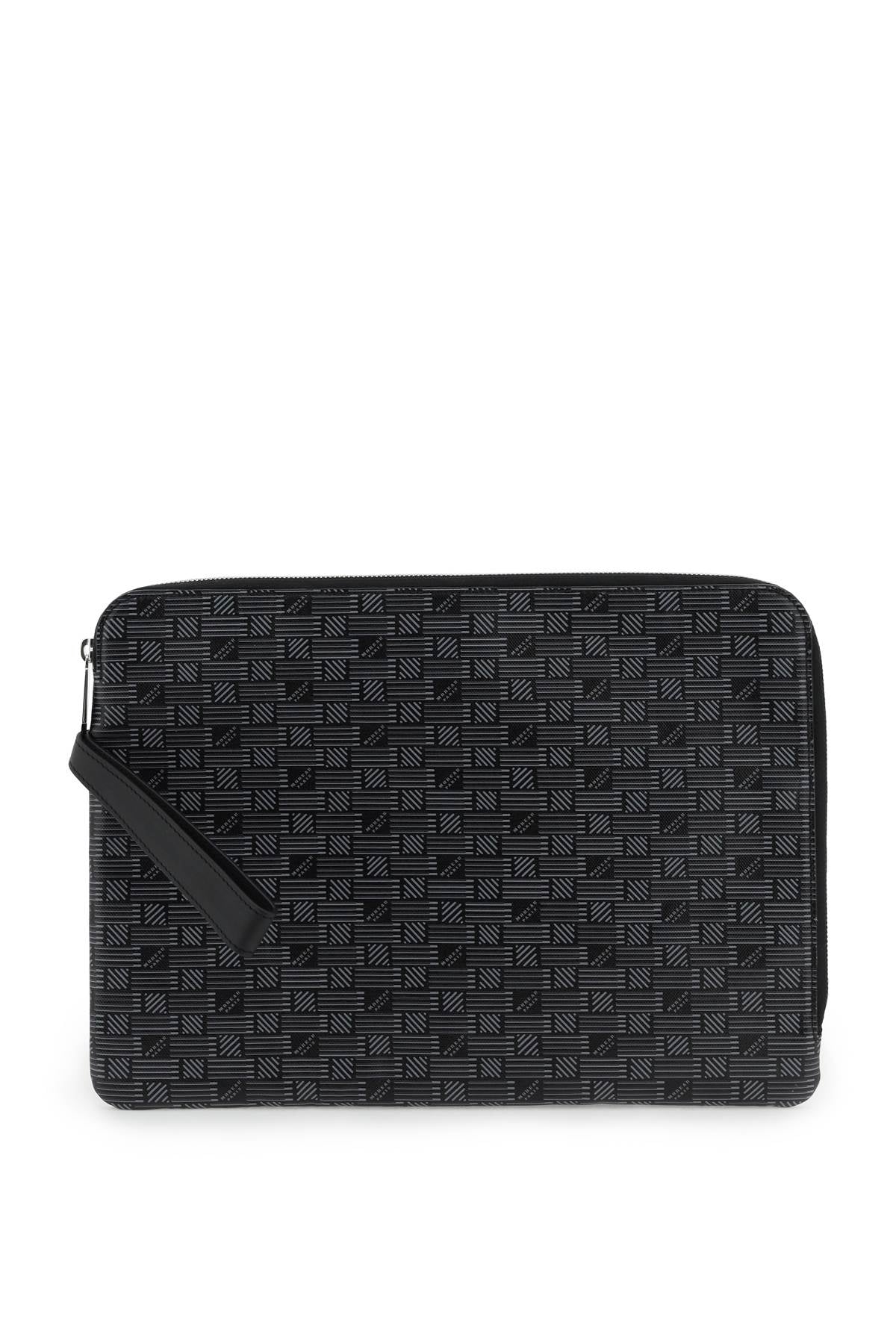 Moreau Paris Moreaunette Laptop Case   Black