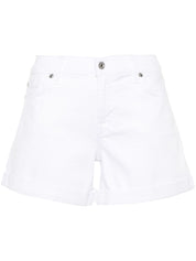 Seven Shorts White