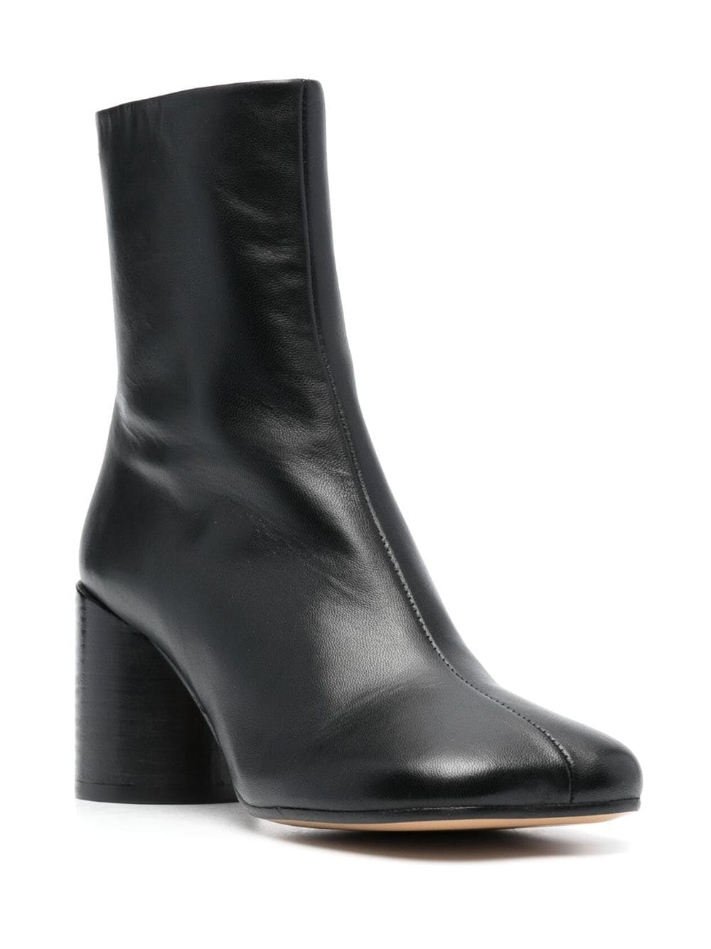 Mm6 Maison Margiela Boots Black