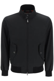 Baracuta G9 Harrington Jacket   Black