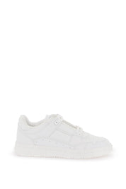 Valentino Garavani Freedots Low Top Sneakers   White