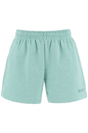 Rotate Organic Cotton Sports Shorts For Men   Green