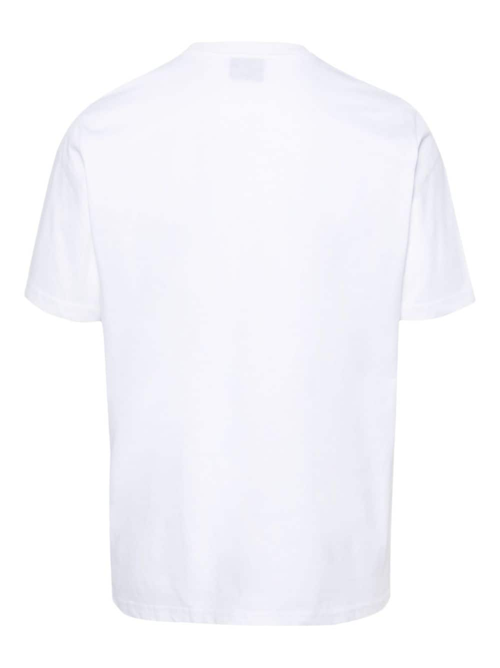 Ps By Paul Smith T Shirts And Polos White