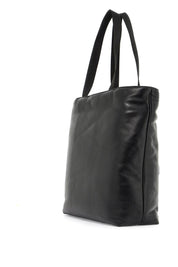 Valentino Garavani Noir Tote Bag   Black