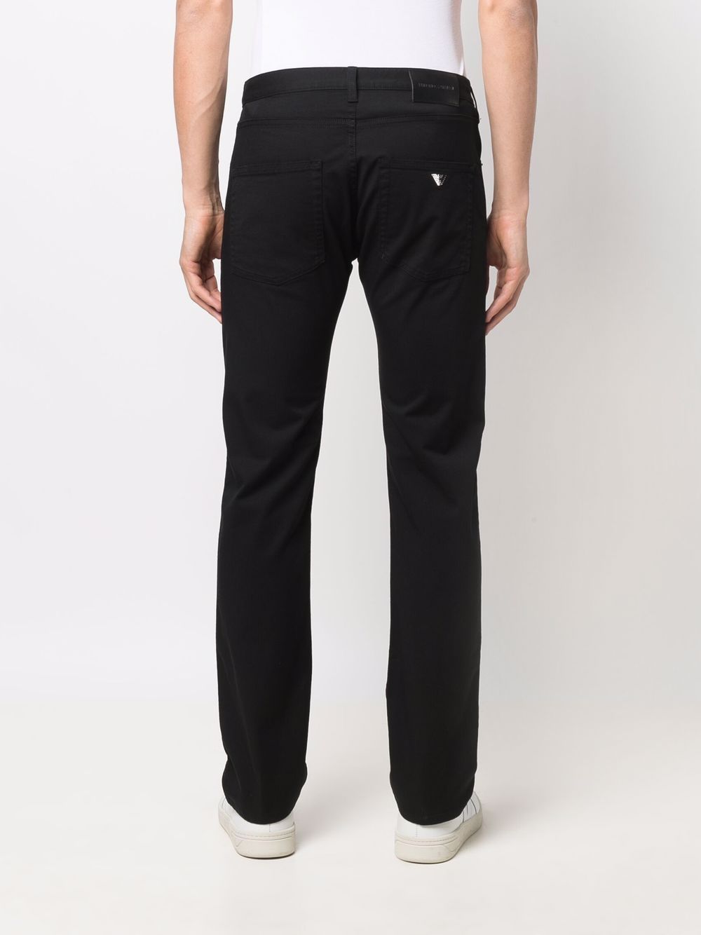 Emporio Armani Jeans Black