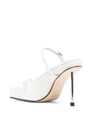 Jacquemus Sandals White