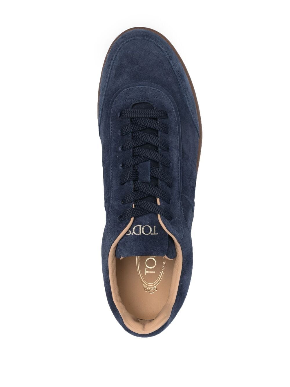 Tod's Sneakers Blue