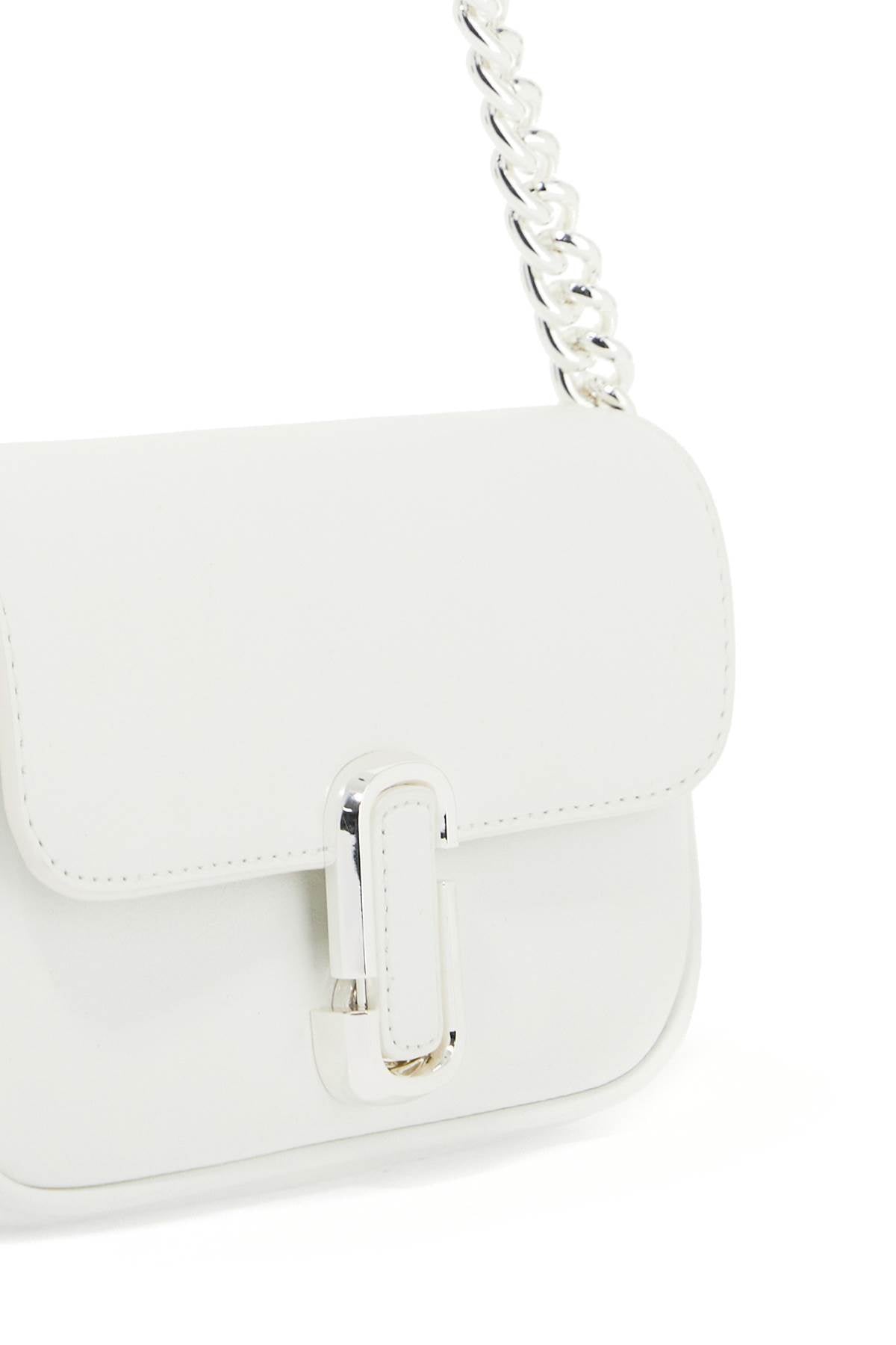 Marc Jacobs The J Marc Mini Bag   White