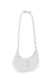 Marc Jacobs The Pearl Small Curve Bag   White