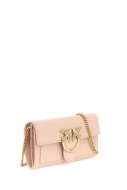 Pinko Love Bag Simply Crossbody Bag   Pink