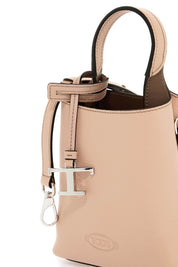 Tod's Mini Leather Handbag   Pink