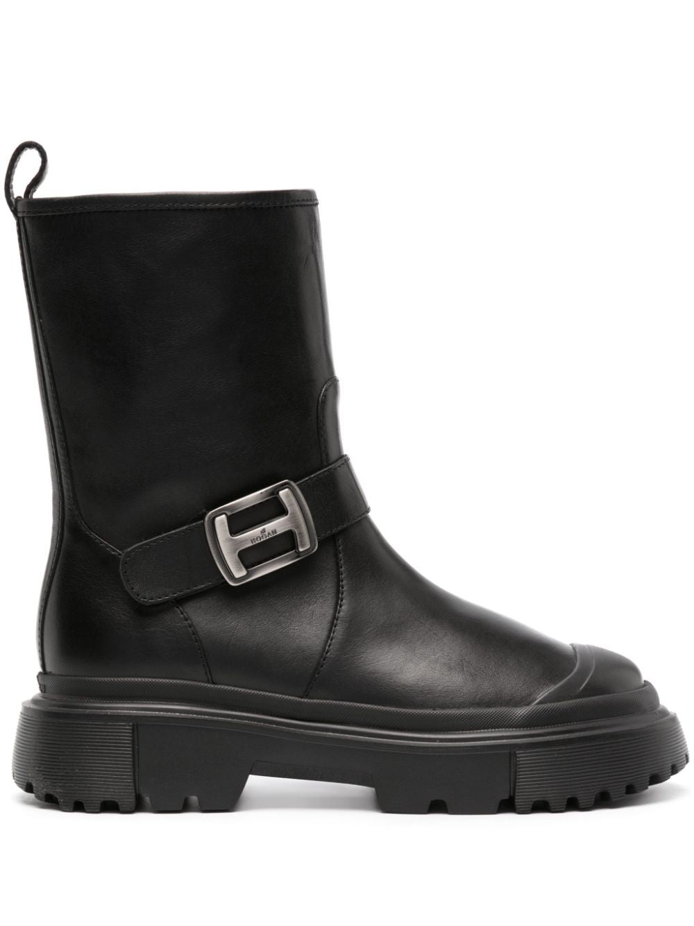 Hogan Pre Boots Black