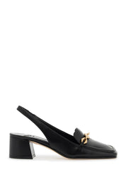 Jimmy Choo Tilda 45 Slingback Pumps   Black