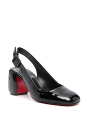 Christian Louboutin With Heel Black