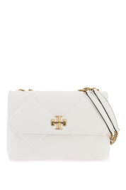 Tory Burch Kira Shoulder Bag   White