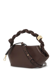 Ganni Bou Mini Bag   Brown