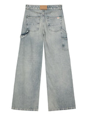 Semicouture Jeans Blue