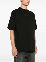 Balenciaga T Shirts And Polos Black