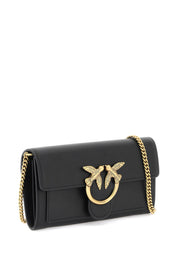 Pinko Love Bag Simply Crossbody Bag   Black