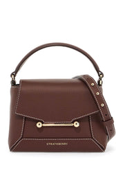 Strathberry Mosaic Nano Bag   Brown