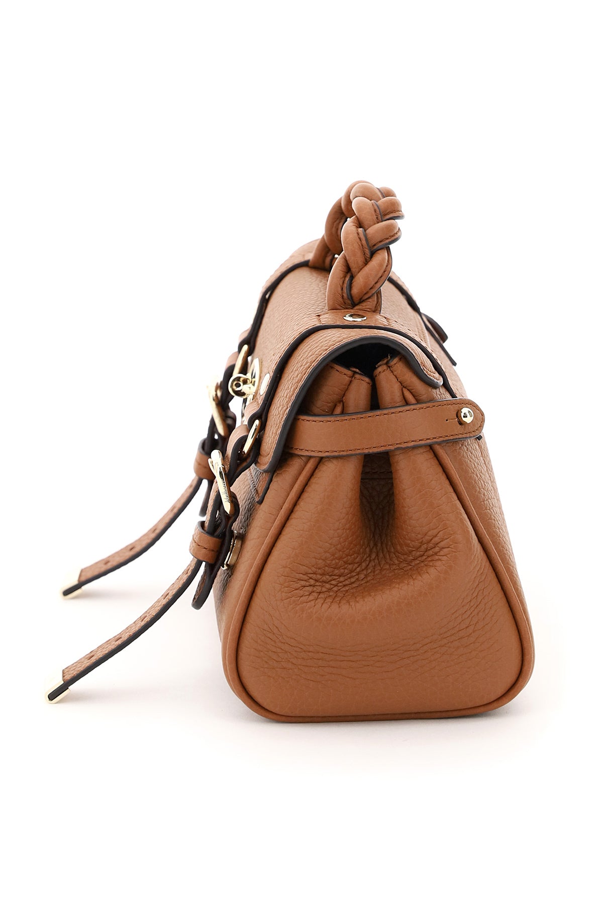 Mulberry Alexa Mini Bag   Brown