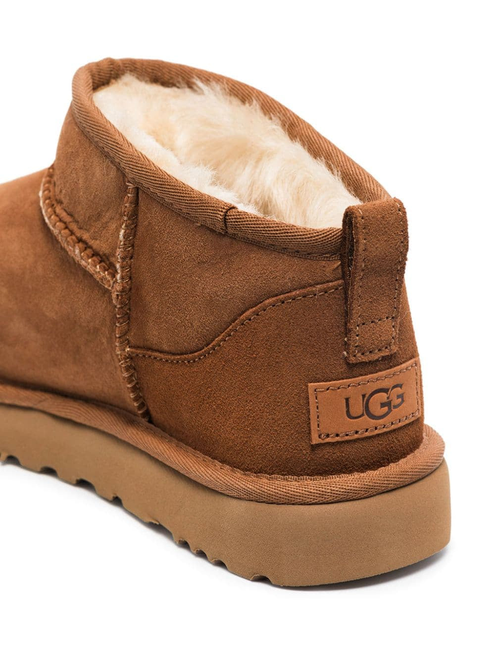 Ugg Australia Boots Beige