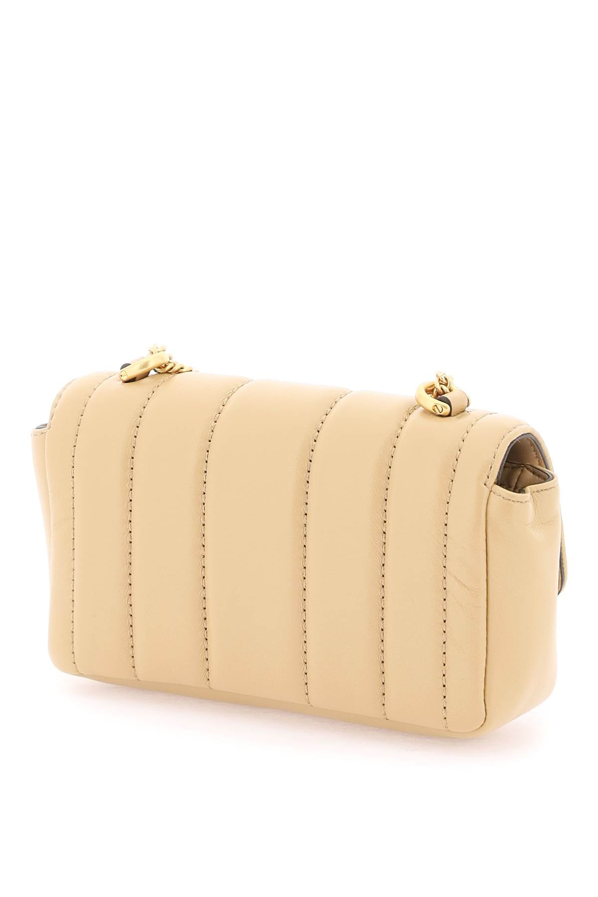 Tory Burch Kira Mini Bag   Beige