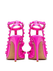 Valentino Garavani With Heel Fuchsia