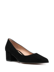 Gianvito Rossi With Heel Black