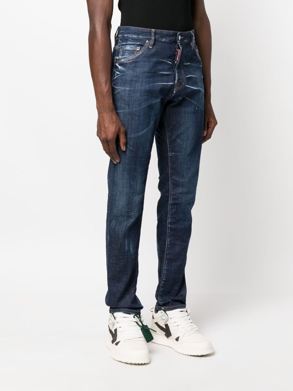 Dsquared2 Jeans Blue