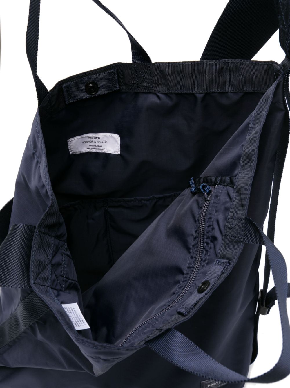 Porter Bags.. Blue