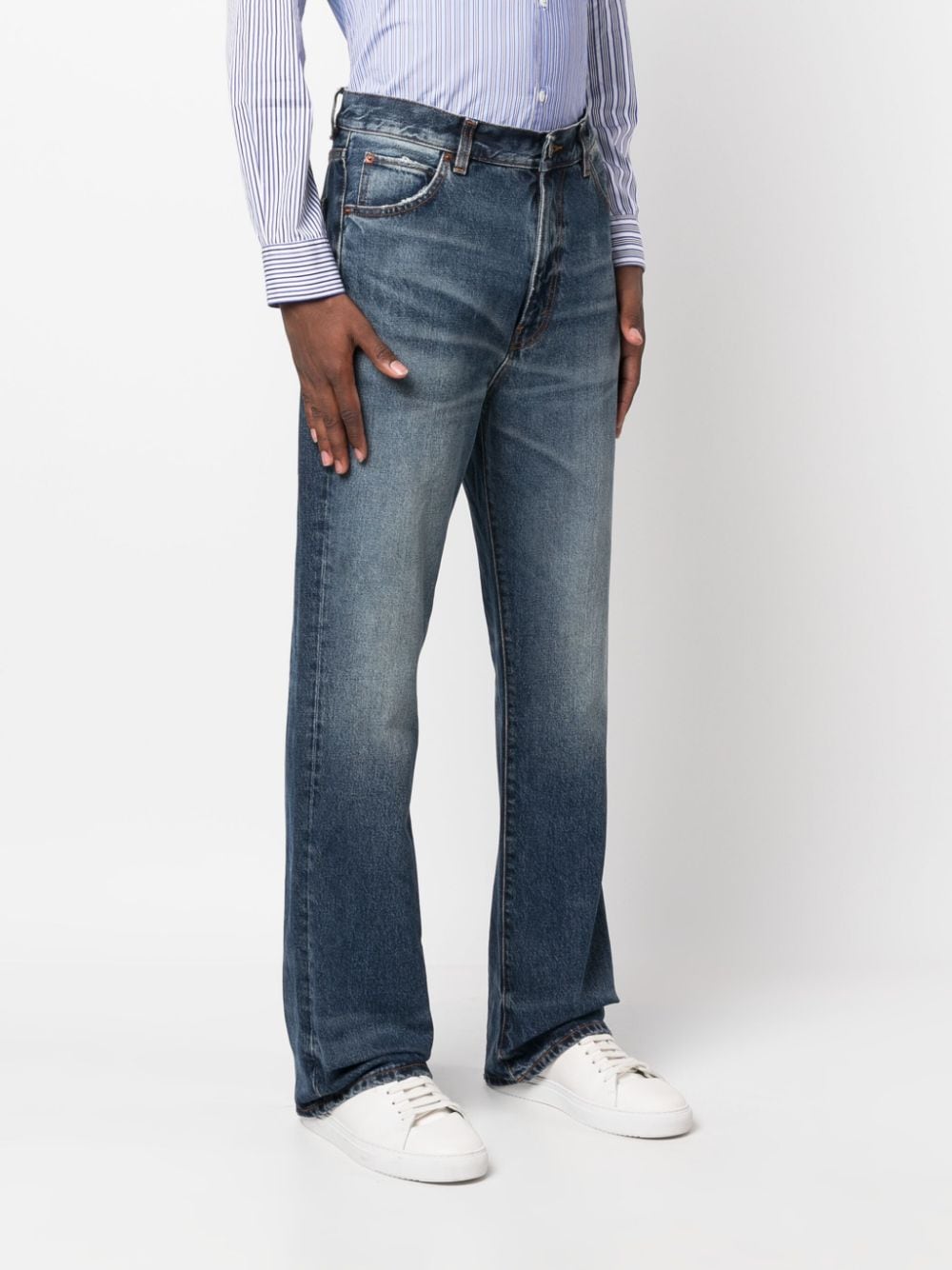 Haikure Jeans Blue